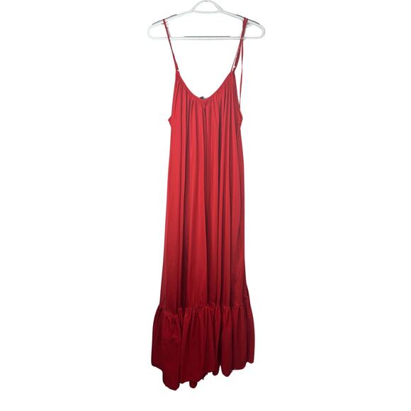 TOV LOS ANGELES RED DRESS $75 - Picture 1 of 5